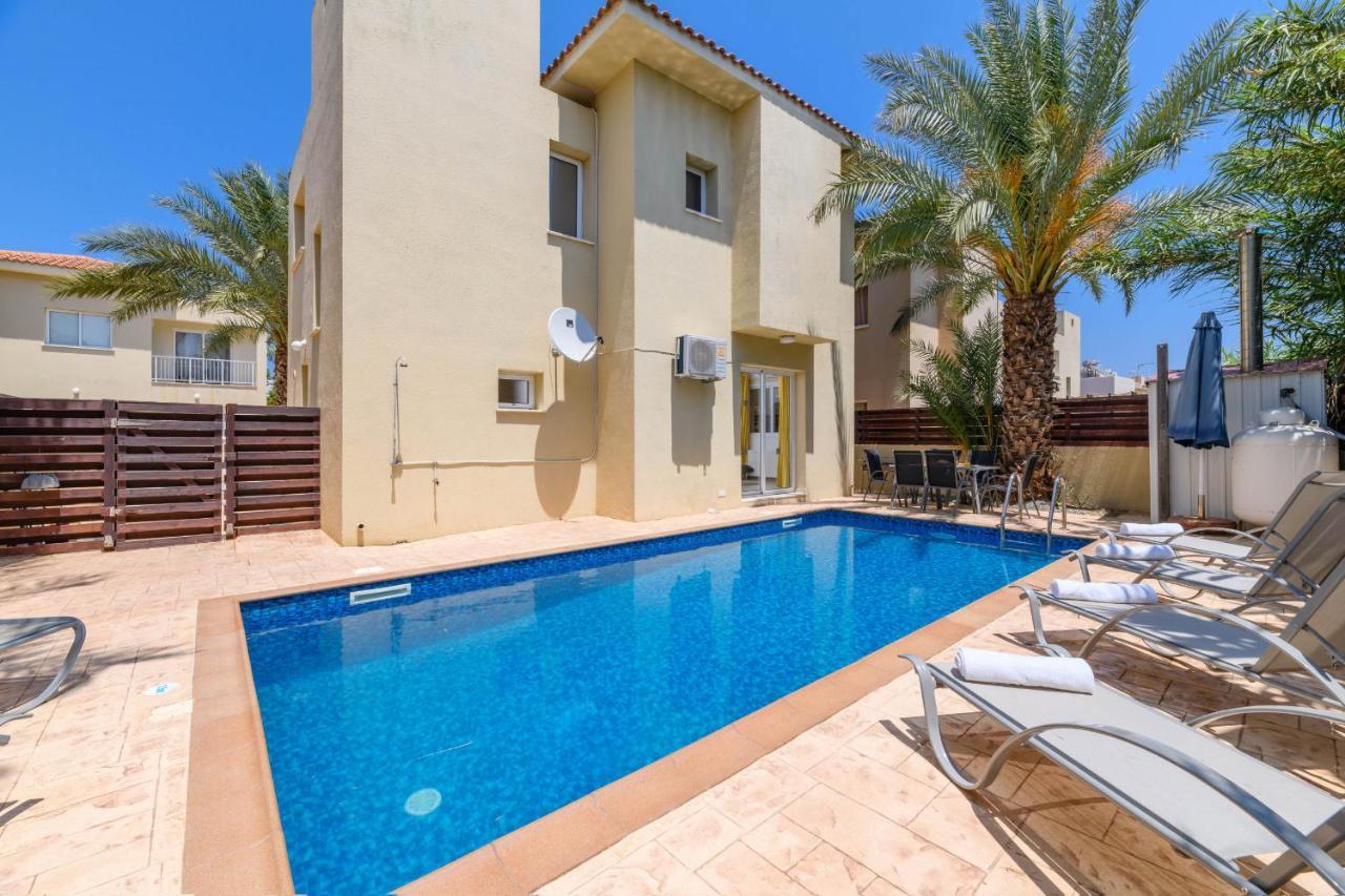 Sirena Bay Villa Pernera Exteriör bild
