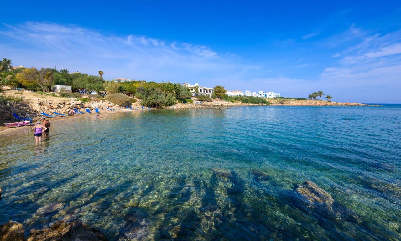 Sirena Bay Villa Pernera Exteriör bild