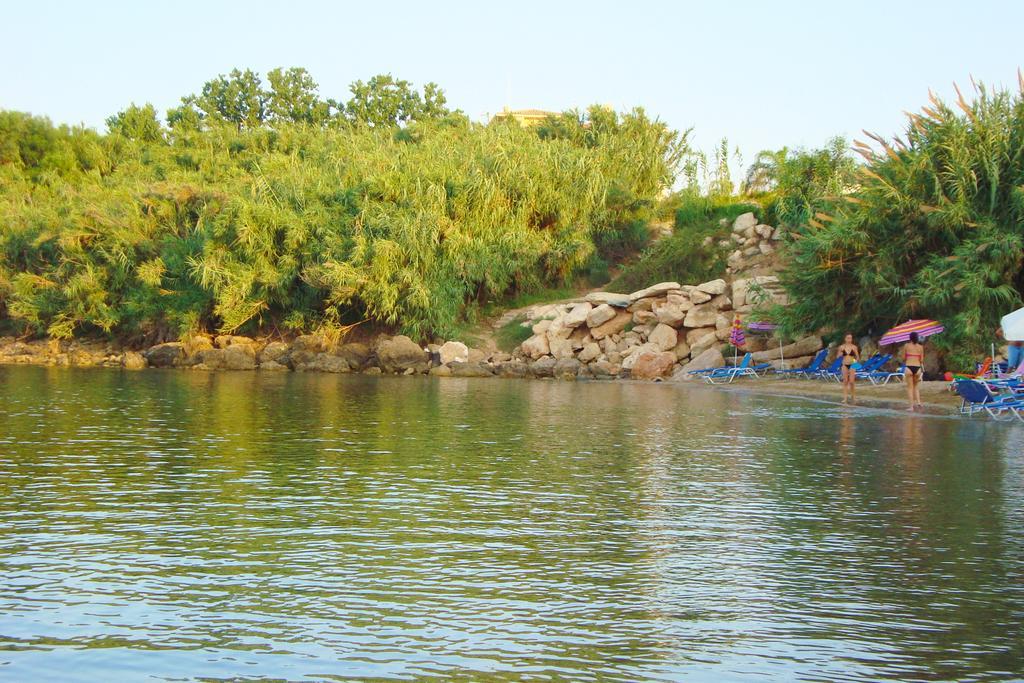 Sirena Bay Villa Pernera Exteriör bild
